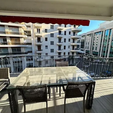 New Centre Croisette Cannes
