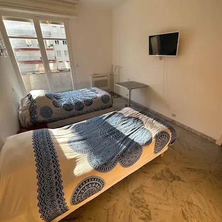 New Centre Croisette Apartment *