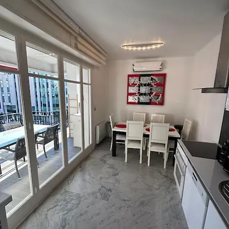 Apartment New Centre Croisette *