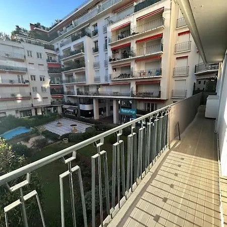 Apartment New Centre Croisette *